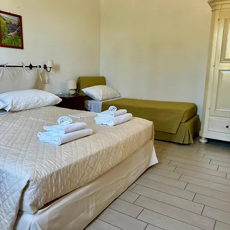 Podere Picarelly Hotel 3*