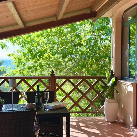 Podere Picarelly Hotel 3*