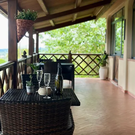 Hotel Podere Picarelly Colonnella